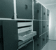 sample storage cabinet / laboratory