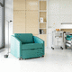 patient room sofa-bed