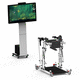 balance rehabilitation system / leg mobility / posture / limbs mobility