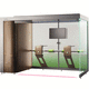 laboratory cabin / aluminum
