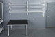 modular shelving unit / wall-mounted