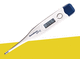 fever thermometer / digital / oral / underarm