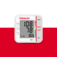 automatic blood pressure monitor / with adult cuff