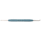 periodontal curette / double-ended