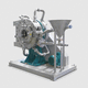 spiral jet micronizing system / laboratory / for small-scale production / for research and development