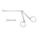 ENT forceps / Hartmann