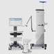 digital urodynamic system / on casters / with pelvic electromyography / with printer