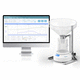digital urinary flow meter / with printer / with wireless connection