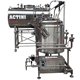 effluent treatment system for the pharmaceutical industry