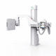 radiography system / digital / for multipurpose radiography / without table