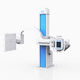 radiography system / DR / digital / for multipurpose radiography