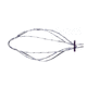 ACL reconstruction suture button