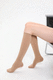 venous thromboembolism support compression sock / women / S / L