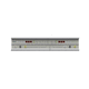 wall-mounted bed head unit / horizontal / for intensive care service