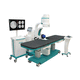 extracorporeal lithotripter / mobile / with lithotripsy table / with C-arm