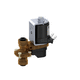 medical valve / insulation / solenoid / direct-operated