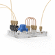 pressure sensor / process / small form factor
