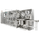 pharmaceutical product production machine / automatic