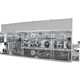 in-line coating machine / for the pharmaceutical industry