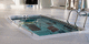 rehabilitation swimming pool
