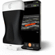 hand-held ultrasound system / for skin ultrasound imaging / color doppler / B/W