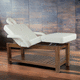 manual spa table / 3-section