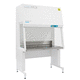 class II biological safety cabinet / sampling / floor-standing / EN 12469