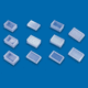 laboratory reservoir microplate / 16-well