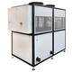 floor-standing laboratory chiller / air-cooled