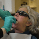 dental prosthetics simulation module