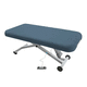 electric massage table / manual / pneumatic / on casters