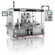 carton labeler / pharmaceutical industry / linear / servo-driven