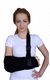 shoulder splint / with waist support strap