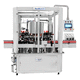 cleaning machine for the pharmaceutical industry / rinsing / rotary