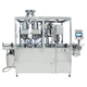 filling and sealing machine for the pharmaceutical industry / bottle / automatic
