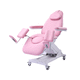 gynecological examination chair / electric / height-adjustable / with adjustable backrest