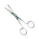 dressing scissors / for humans