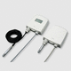 TEMP transmitter / for environmental analysis