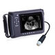 hand-held veterinary ultrasound system / multipurpose / for large animals / B/W