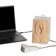 obstetrical/gynecological patient simulator / delivery / for ultrasound imaging / pregnancy