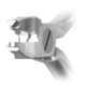 orthodontic pliers / wire-cutting