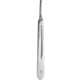 metal handle scalpel handle