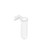 laboratory microtube / polypropylene / microcentrifuge / sterile