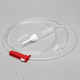 blood transfusion set / PVC / with Y port / with particle contamination filter