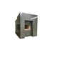 cremation furnace / mortuary / compact / floor-standing
