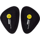 orthopedic insole with plantar pad