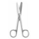 bandage scissors / for humans / disposable