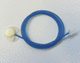 expiratory flow sensor / for respiratory devices / disposable