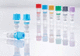 coagulation analysis collection tube / cylindrical / capillary blood / sodium citrate