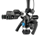 dental examination microscope / on casters / wall-mounted / ceiling-mounted